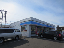 ローソン 北見高栄東町店
