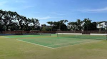 高井戸公園 テニスコート