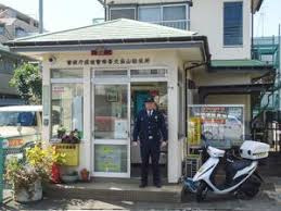 成城警察署北烏山駐在所の画像1