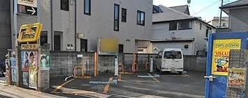 粕谷4丁目駐車場の画像1