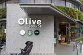 三井住友銀行Olive LOUNGE下高井戸店