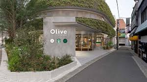 スターバックス コーヒー Olive LOUNGE 下高井戸店の画像1