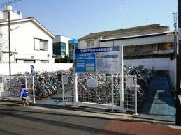 下高井戸西自転車等駐車場の画像1