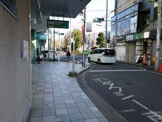 八幡山 改札口 タクシー乗り場