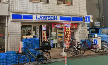 ローソン 調布布田四丁目店の画像1
