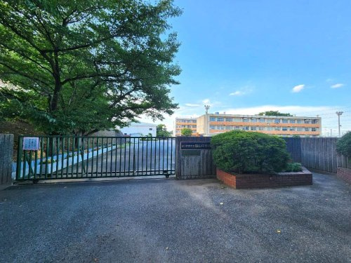 桜山中学校の画像