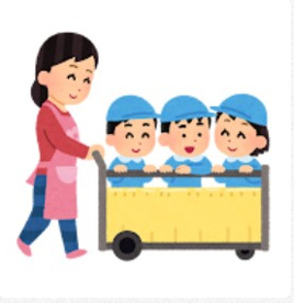 YMCAいずみ保育園の画像1