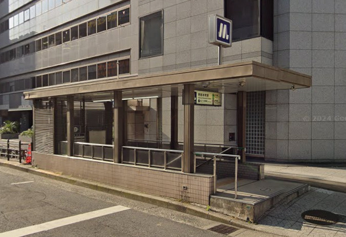 大阪メトロ中央線・堺筋線「堺筋本町」駅の画像