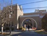 図書館 宝塚市立西図書館