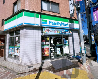 ファミリーマート 南砂六丁目店の画像1