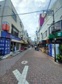 御嶽山商店街