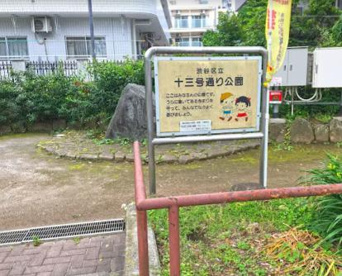 十三号通り公園の画像1