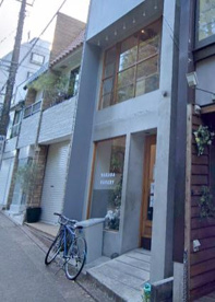 SIDEWALK STAND INOKASHIRA(サイドウォーク スタンド イノカシラ)の画像1