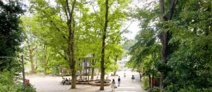 都立井の頭公園(井の頭公園駅口)