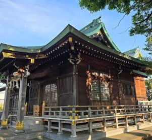 八幡社の画像1