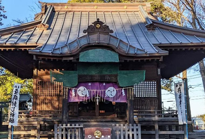 牟礼神明社の画像1