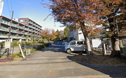 サイクルアンドバスライド(牟礼交番前駐輪場)の画像1