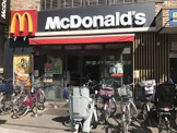 マクドナルド お花茶屋店