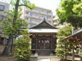 金子神社寺院