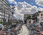 明大前南自転車等駐車場