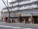 マクドナルド 20号調布店