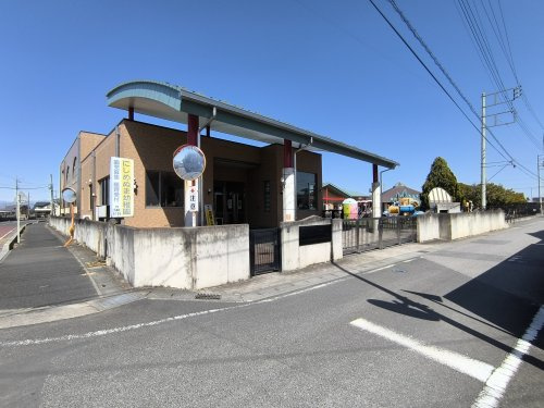 にしめぬま幼稚園の画像