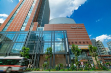 キャロットタワー　