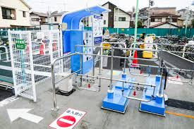 つつじケ丘駐輪場の画像1