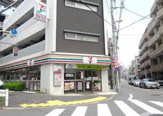 セブンイレブン 荻窪桃二小南店
