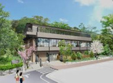 世田谷区立梅丘図書館