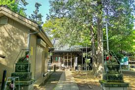 春日神社社務所の画像1