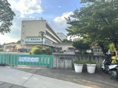 小学校 芝川小学校