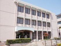 新座市役所 栄出張所