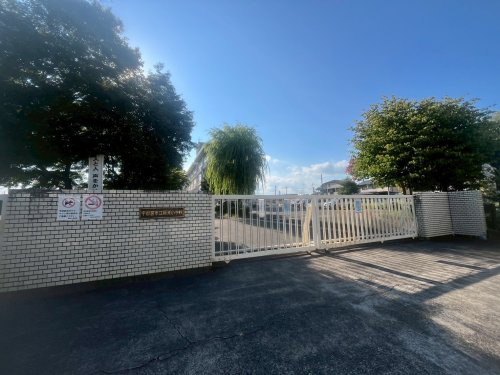 陽光小学校の画像