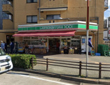 ローソンストア100 LS古出来店