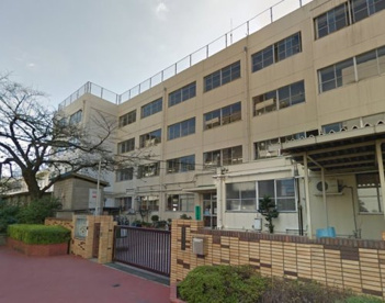 中野区立塔山小学校の画像1