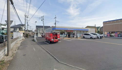 ローソン 川越街道新河岸店の画像