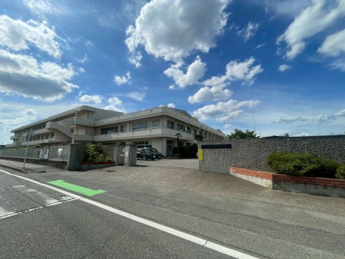 桐生市立神明小学校の画像