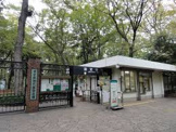 都立神代植物公園深大寺門