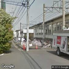 柴崎駅北自転車等駐車場の画像1