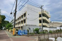 三鷹市立第七中学校