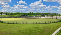 大沢野川グラウンド球技場