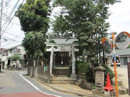 古八幡社の画像1