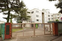 にしみたか学園三鷹市立第二中学校
