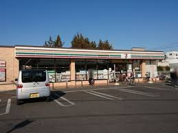 セブンイレブン 三鷹山中通り店の画像1