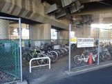 西調布駅北自転車等駐車場
