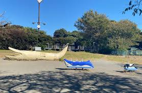 川崎市稲田公園の画像1