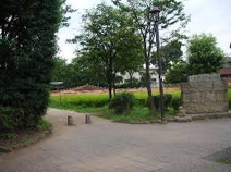 次大夫堀公園