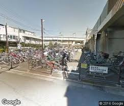 小田急喜多見第3駐輪場の画像1