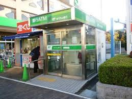 ゆうちょ銀行本店サミットストア成城店内出張所の画像1